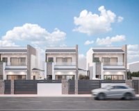Obra nueva - Villa - San Pedro del Pinatar - San Pedro De Pinatar