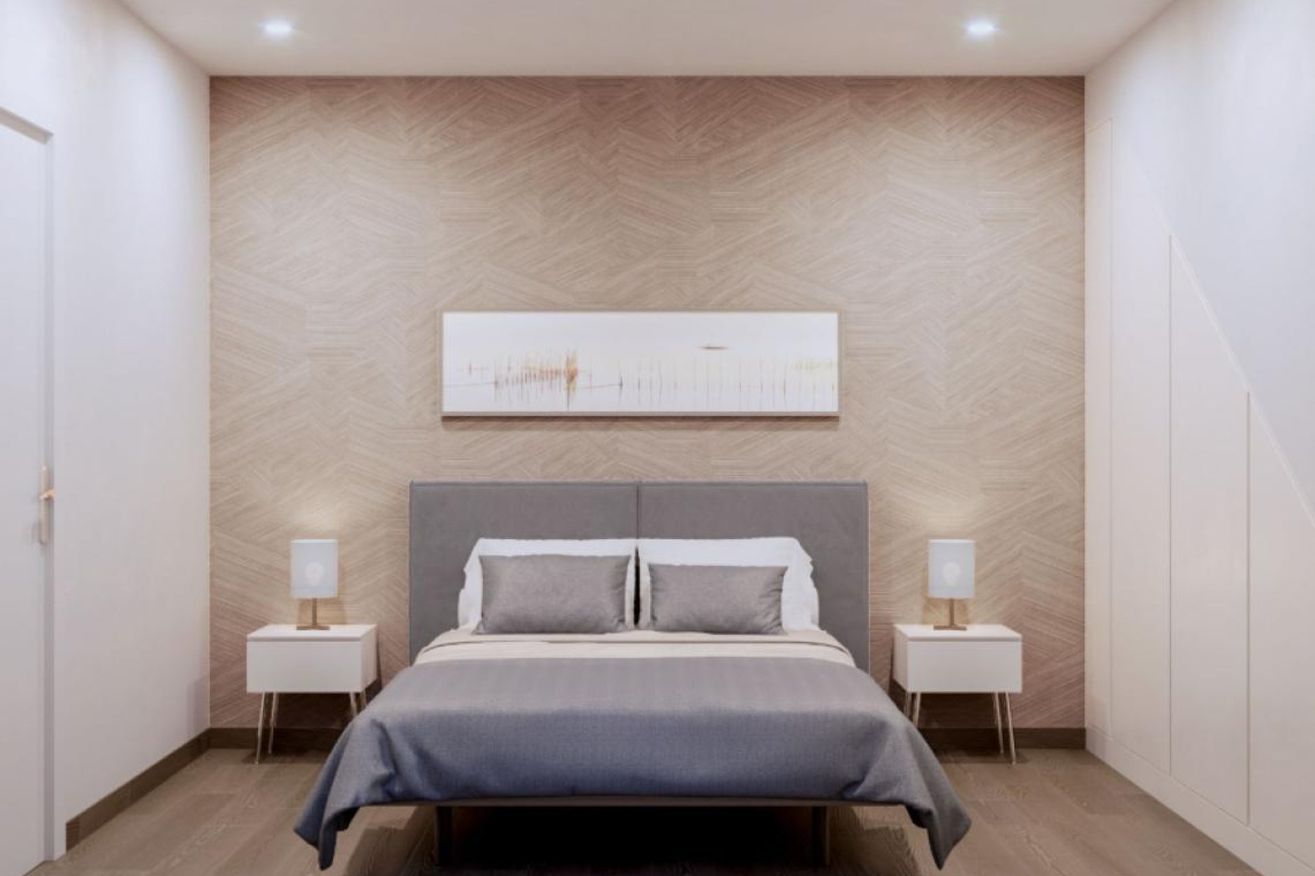 Obra nueva - Villa - San Pedro del Pinatar - San Pedro De Pinatar