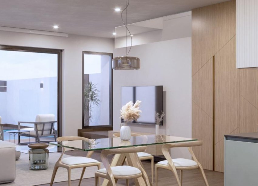Obra nueva - Villa - San Pedro del Pinatar - San Pedro De Pinatar