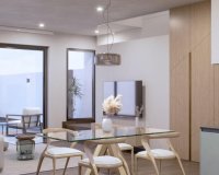 Obra nueva - Villa - San Pedro del Pinatar - San Pedro De Pinatar