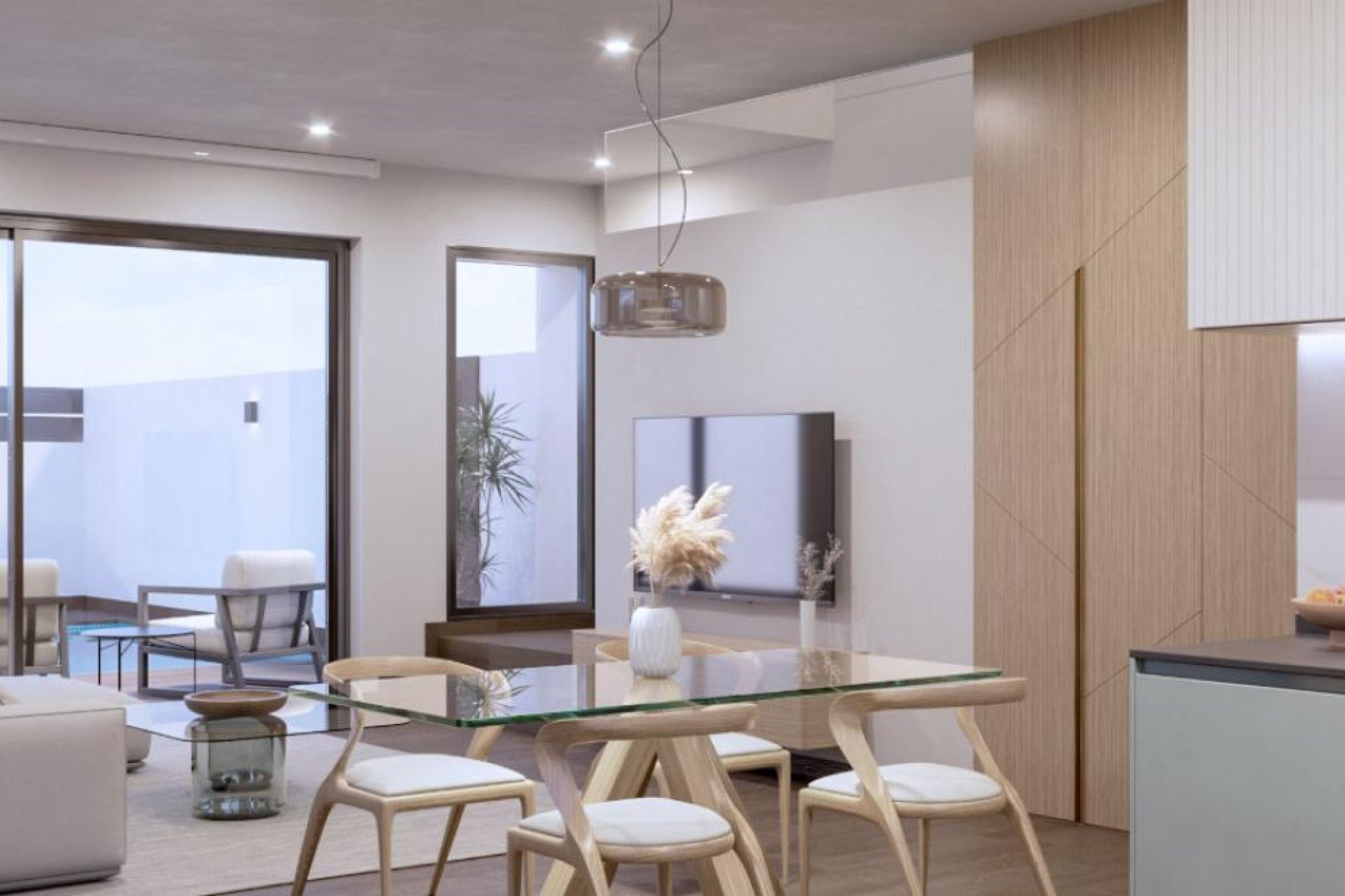 Obra nueva - Villa - San Pedro del Pinatar - San Pedro De Pinatar