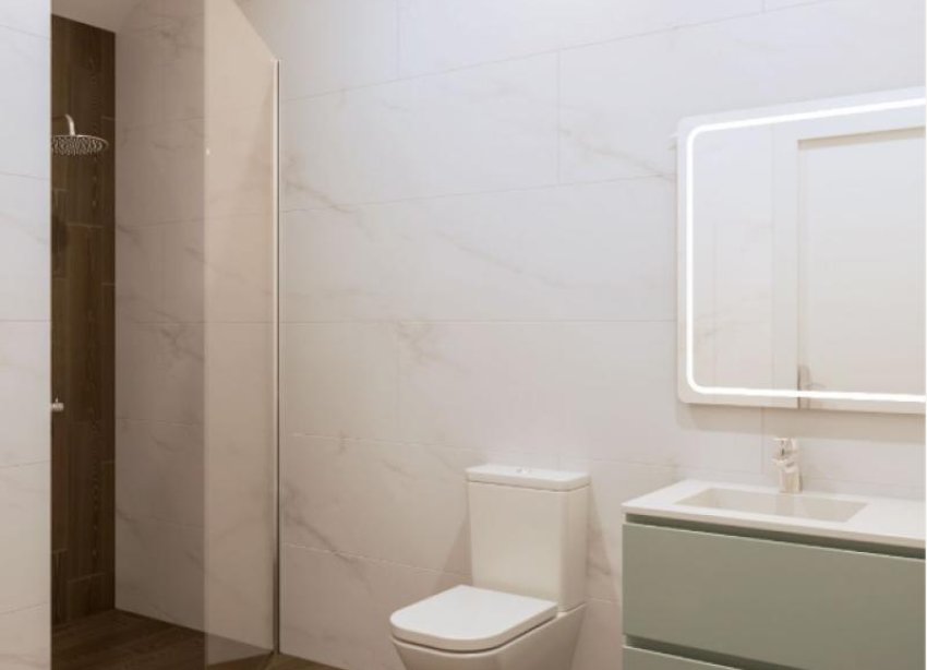 Obra nueva - Villa - San Pedro del Pinatar - San Pedro De Pinatar