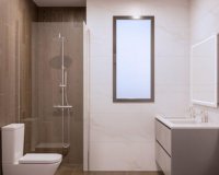 Obra nueva - Villa - San Pedro del Pinatar - San Pedro De Pinatar