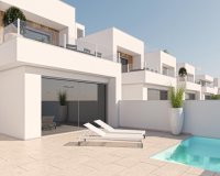 Obra nueva - Villa - San Pedro del Pinatar - San Pedro De Pinatar