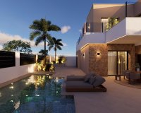Obra nueva - Villa - San Pedro del Pinatar - San Pedro De Pinatar
