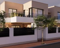 Obra nueva - Villa - San Pedro del Pinatar - San Pedro De Pinatar