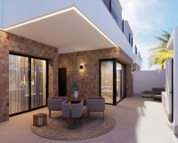 Obra nueva - Villa - San Pedro del Pinatar - San Pedro De Pinatar