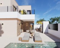 Obra nueva - Villa - San Pedro del Pinatar - San Pedro De Pinatar