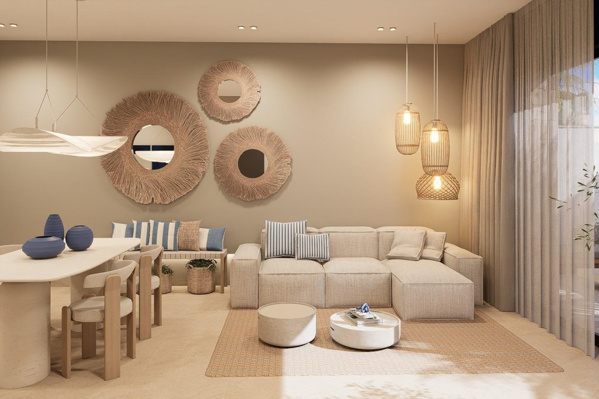 Obra nueva - Villa - San Pedro del Pinatar - San Pedro De Pinatar