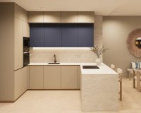 Obra nueva - Villa - San Pedro del Pinatar - San Pedro De Pinatar