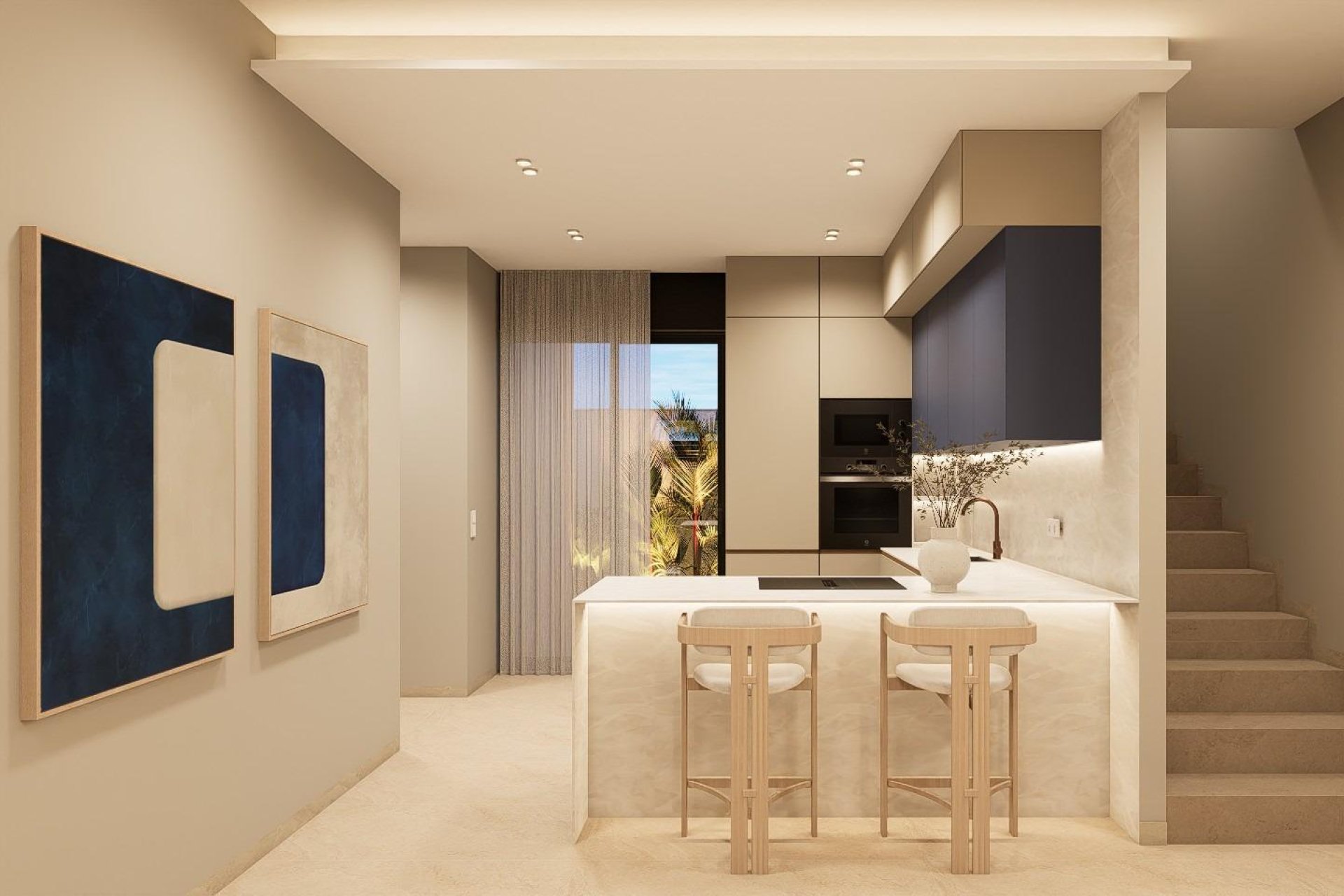 Obra nueva - Villa - San Pedro del Pinatar - San Pedro De Pinatar