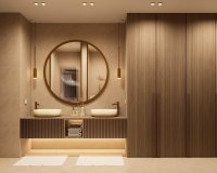 Obra nueva - Villa - San Pedro del Pinatar - San Pedro De Pinatar