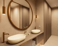 Obra nueva - Villa - San Pedro del Pinatar - San Pedro De Pinatar