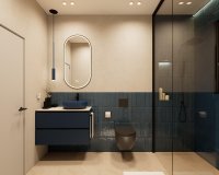 Obra nueva - Villa - San Pedro del Pinatar - San Pedro De Pinatar