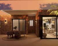 Obra nueva - Villa - San Pedro del Pinatar - San Pedro De Pinatar