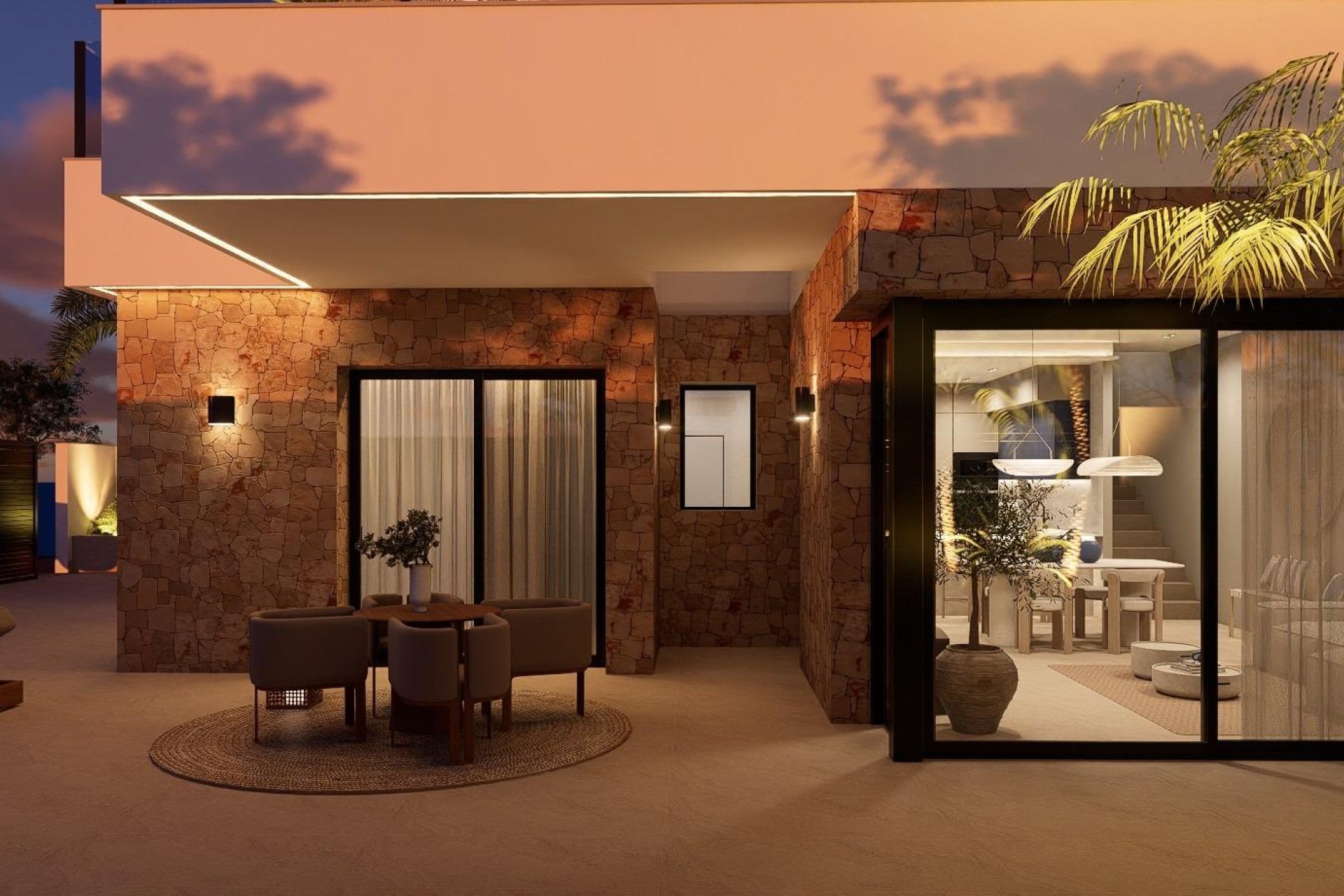 Obra nueva - Villa - San Pedro del Pinatar - San Pedro De Pinatar