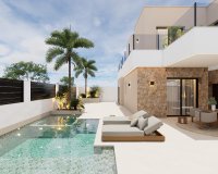 Obra nueva - Villa - San Pedro del Pinatar - San Pedro De Pinatar
