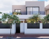 Obra nueva - Villa - San Pedro del Pinatar - San Pedro De Pinatar