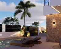 Obra nueva - Villa - San Pedro del Pinatar - San Pedro De Pinatar