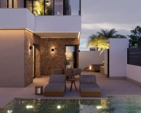 Obra nueva - Villa - San Pedro del Pinatar - San Pedro De Pinatar