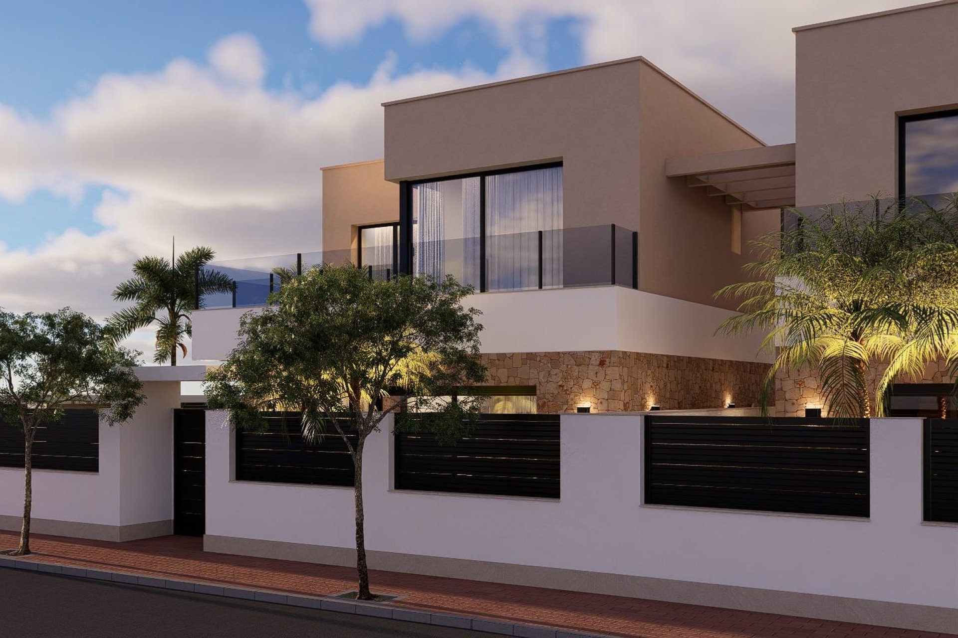 Obra nueva - Villa - San Pedro del Pinatar - San Pedro De Pinatar