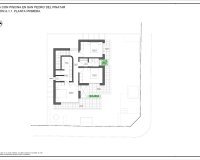 Obra nueva - Villa - San Pedro del Pinatar - San Pedro De Pinatar