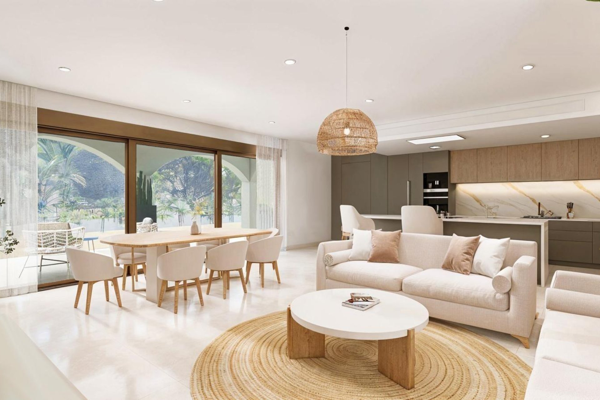 Obra nueva - Villa - San Pedro del Pinatar - San Pedro De Pinatar