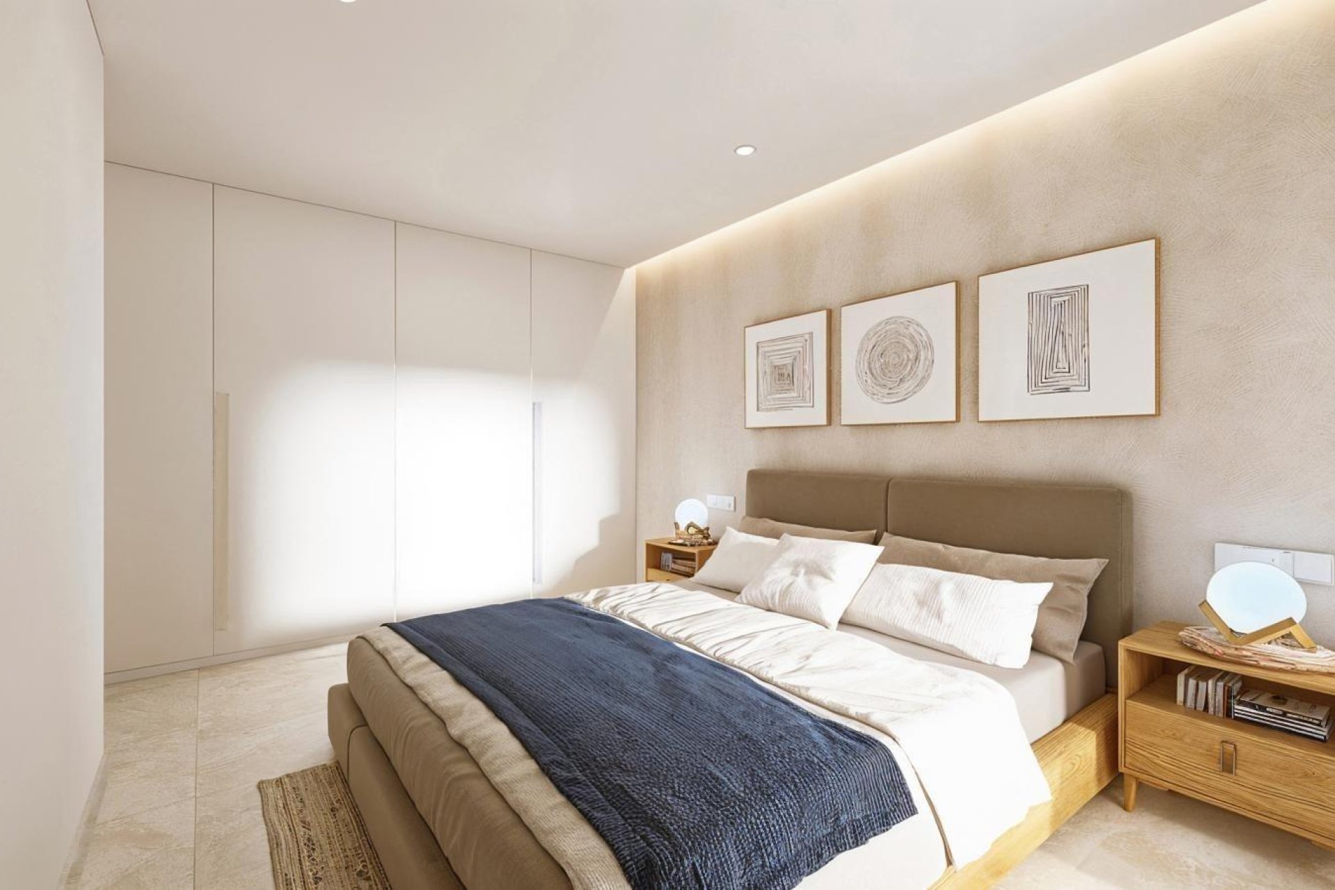 Obra nueva - Villa - San Pedro del Pinatar - San Pedro De Pinatar
