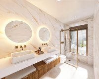 Obra nueva - Villa - San Pedro del Pinatar - San Pedro De Pinatar
