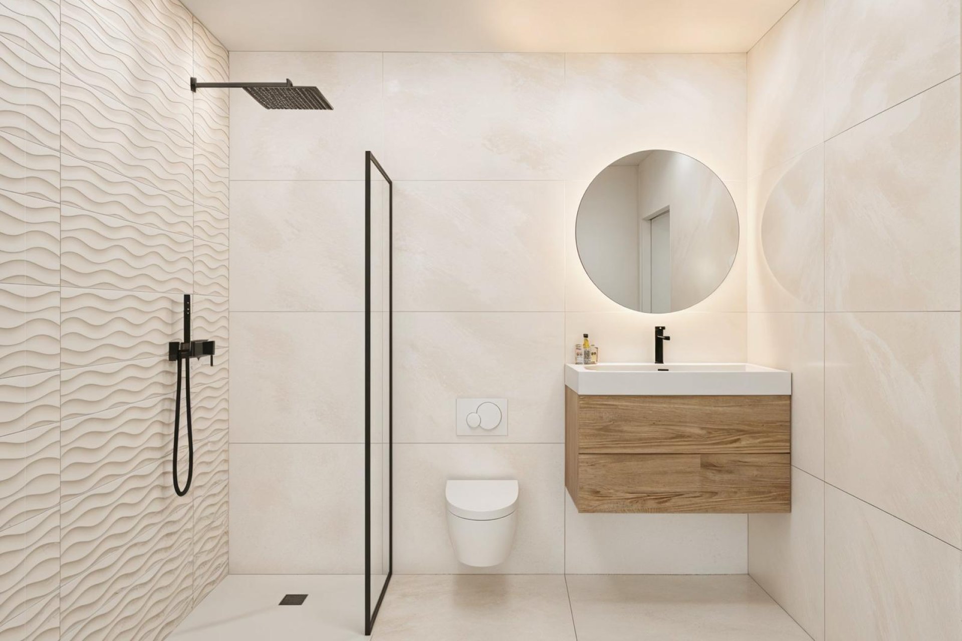 Obra nueva - Villa - San Pedro del Pinatar - San Pedro De Pinatar