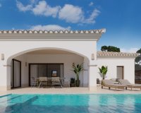 Obra nueva - Villa - San Pedro del Pinatar - San Pedro De Pinatar