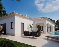 Obra nueva - Villa - San Pedro del Pinatar - San Pedro De Pinatar