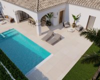 Obra nueva - Villa - San Pedro del Pinatar - San Pedro De Pinatar