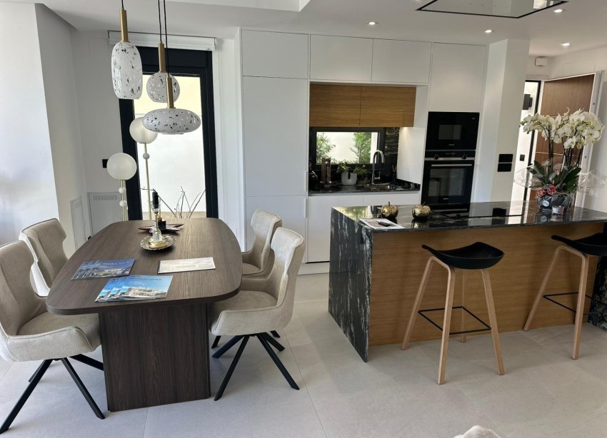 Obra nueva - Villa - San Pedro del Pinatar - San Pedro De Pinatar