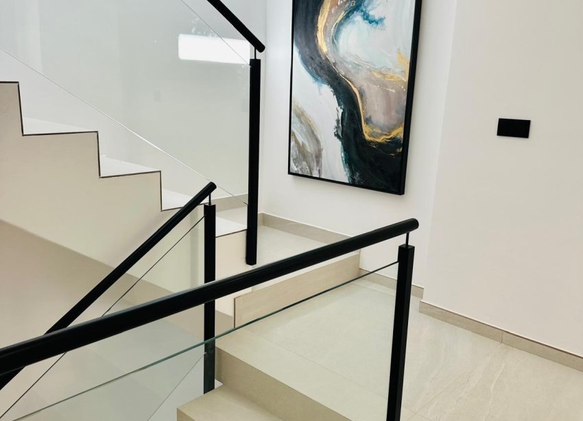 Obra nueva - Villa - San Pedro del Pinatar - San Pedro De Pinatar
