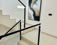 Obra nueva - Villa - San Pedro del Pinatar - San Pedro De Pinatar