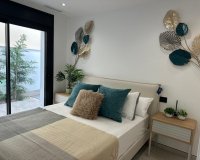 Obra nueva - Villa - San Pedro del Pinatar - San Pedro De Pinatar