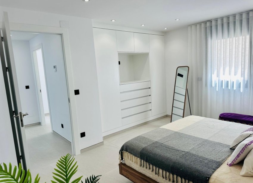 Obra nueva - Villa - San Pedro del Pinatar - San Pedro De Pinatar