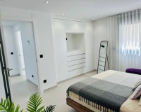 Obra nueva - Villa - San Pedro del Pinatar - San Pedro De Pinatar