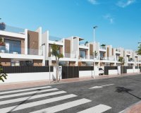 Obra nueva - Villa - San Pedro del Pinatar - San Pedro del Pinatar pueblo