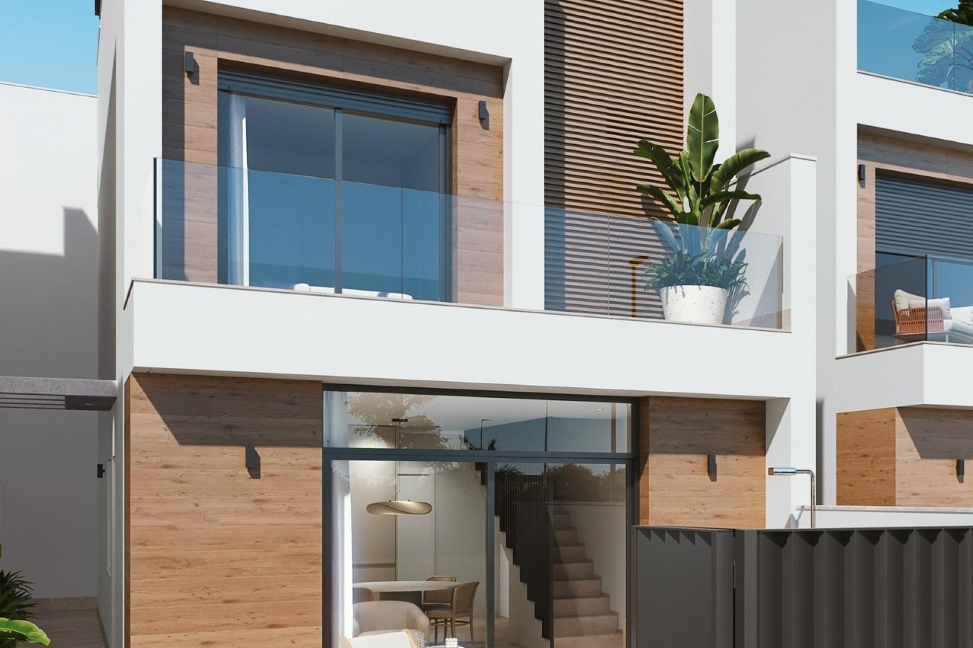 Obra nueva - Villa - San Pedro del Pinatar - San Pedro del Pinatar pueblo