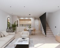 Obra nueva - Villa - San Pedro del Pinatar - San Pedro del Pinatar pueblo