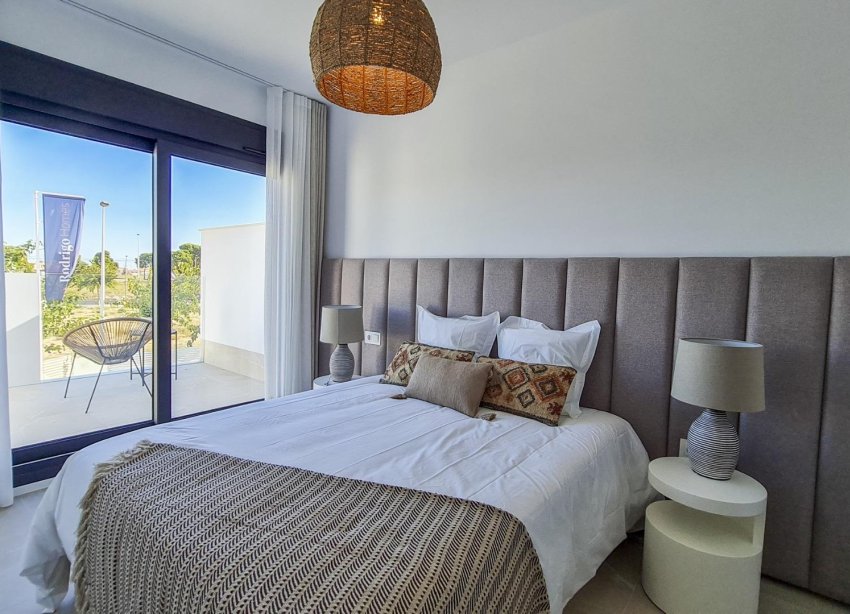 Obra nueva - Villa - San Pedro del Pinatar - San Pedro del Pinatar pueblo