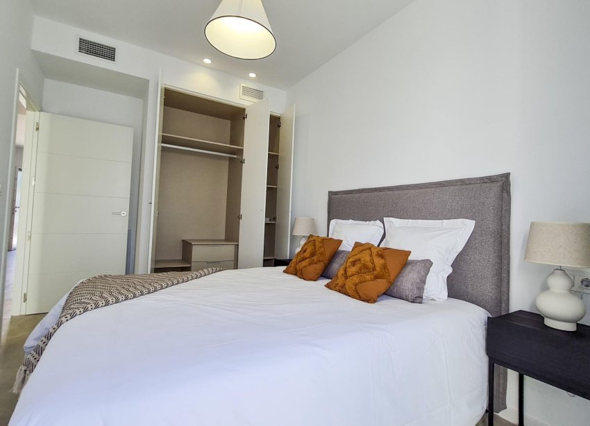 Obra nueva - Villa - San Pedro del Pinatar - San Pedro del Pinatar pueblo