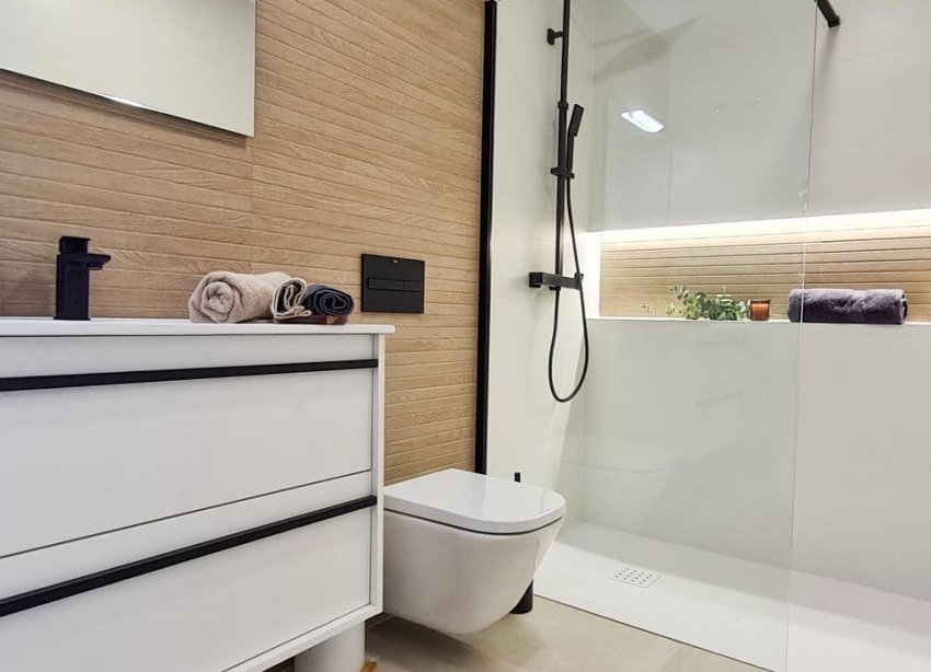 Obra nueva - Villa - San Pedro del Pinatar - San Pedro del Pinatar pueblo