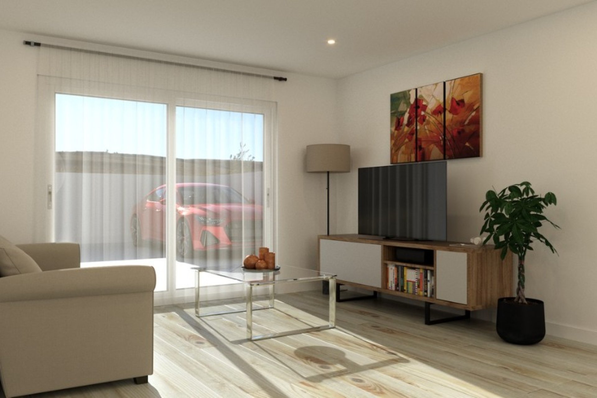 Obra nueva - Villa - San Pedro del Pinatar - San Pedro Del Pinatar