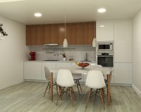 Obra nueva - Villa - San Pedro del Pinatar - San Pedro Del Pinatar