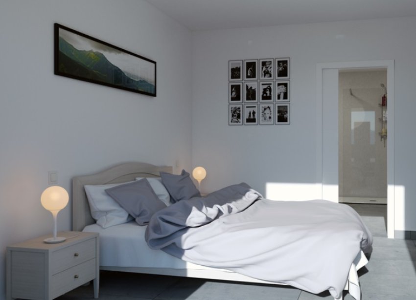 Obra nueva - Villa - San Pedro del Pinatar - San Pedro Del Pinatar