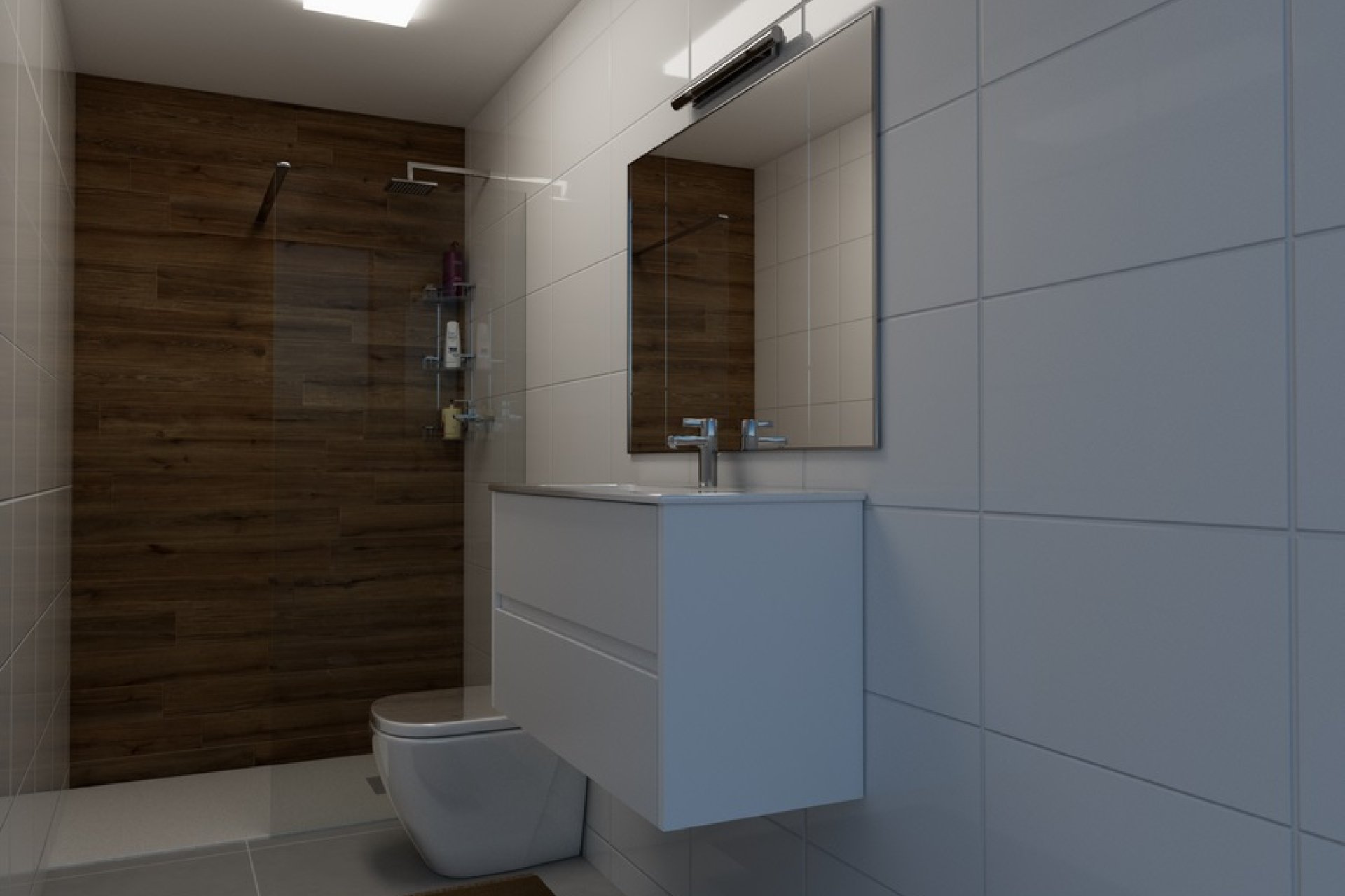 Obra nueva - Villa - San Pedro del Pinatar - San Pedro Del Pinatar