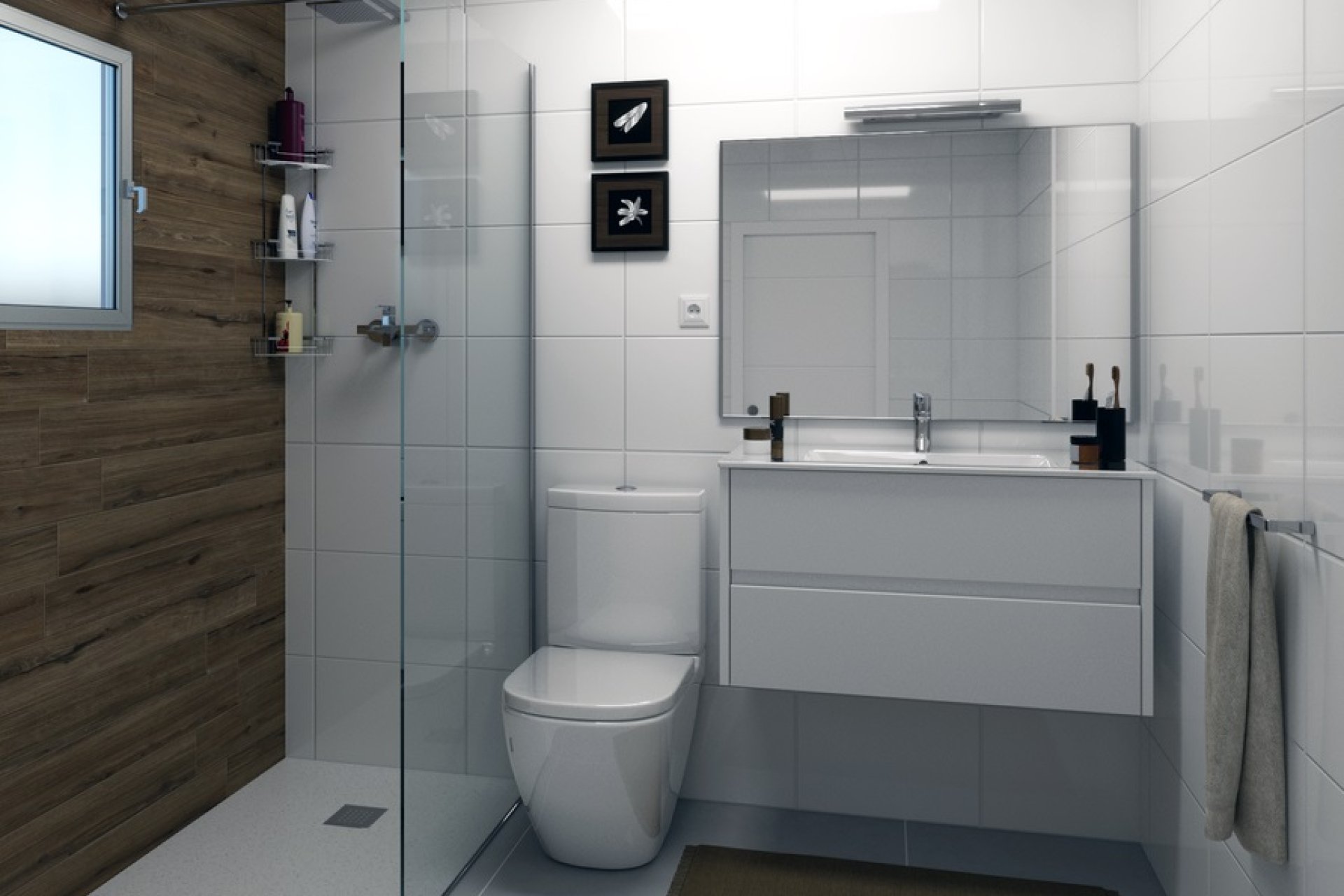 Obra nueva - Villa - San Pedro del Pinatar - San Pedro Del Pinatar